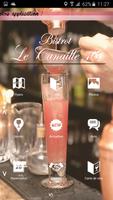 Poster Bistrot Le Canaille 18