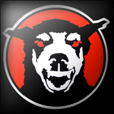 Black Dog Bar icon