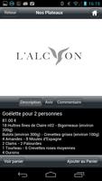 برنامه‌نما Brasserie L'Alcyon عکس از صفحه