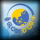 Globe d'or Zeichen
