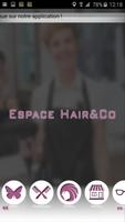Espace Hair and Co syot layar 3