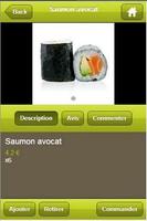 Esprit Sushi Gare de Lyon 스크린샷 1