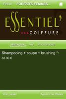 Essentiel Coiffure screenshot 1