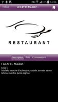 Falafel café captura de pantalla 3
