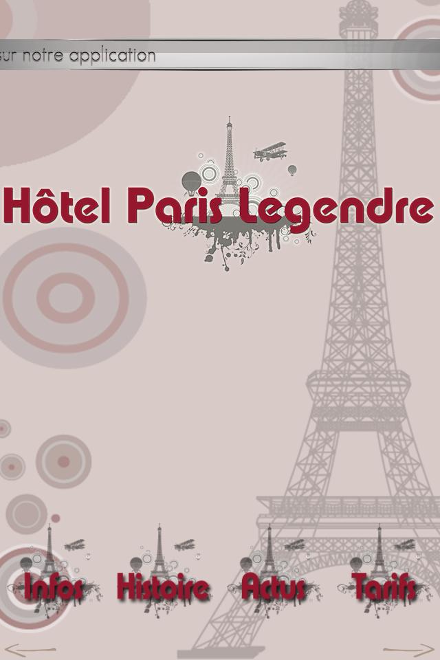 Hôtel Paris Legendre For Android Apk Download - 