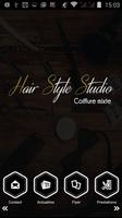Hair Style Studio Affiche