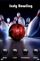 Indy Bowling โปสเตอร์