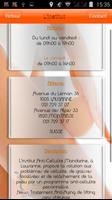 Institut Mandarine screenshot 2