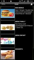 O Fresh Burger ảnh chụp màn hình 2