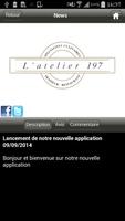 L'Atelier 197 screenshot 2