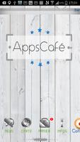 Apps Café Cartaz