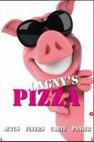 Lagny's Pizza постер
