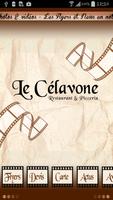 Le Célavone Restaurant ポスター