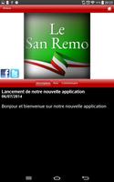 Le San Remo capture d'écran 1