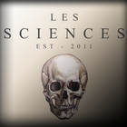 Les Sciences 아이콘