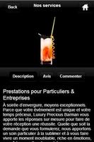 Luxury Precious Bar ảnh chụp màn hình 2