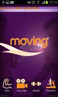Moving Express Les clayes Affiche