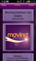 Moving Express Les clayes imagem de tela 2