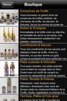 La Maison de la Truffe imagem de tela 1