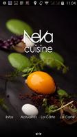 Neva cuisine poster