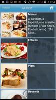 Neva cuisine Screenshot 2