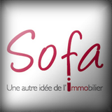 Sofa Immo icône