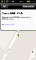 Sauna Nikki Club screenshot 1
