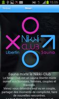Sauna Nikki Club screenshot 2