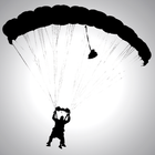 ikon Saut en parachute