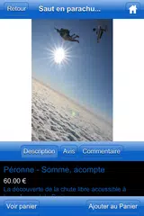 Saut en parachute APK download