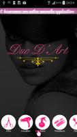 Salon de Coiffure Duo D'art poster