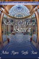 Salon de Coiffure Isaura ポスター