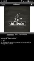 Sel et Braise 스크린샷 3