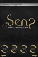 Sens Spa Poster