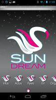 Sun Dream Salon de Bronzage پوسٹر