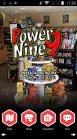 Power Nine poster