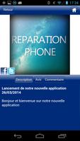 Phone Repair capture d'écran 1