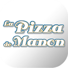 La Pizza De Manon أيقونة