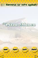 Poster La Pizza De Manon