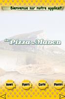 La Pizza De Manon Affiche