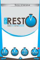 Pro Resto পোস্টার