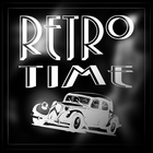 Retro Time icône