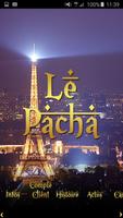 Restaurant Le Pacha Affiche