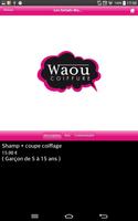 Waou Coiffure スクリーンショット 2
