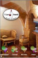 Wine Touch plakat