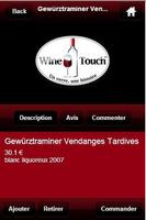 Wine Touch captura de pantalla 2