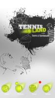 Tennisland Affiche
