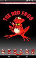 The Red Frog Affiche