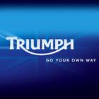 Triumph Montlhery-icoon