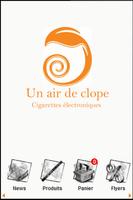 Un Air De Clope-poster